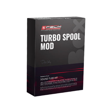 Turbo spool kit