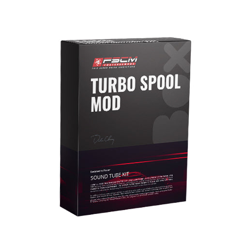 TURBO SPOOL MOD SKU TSM101