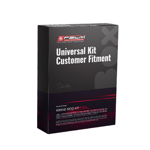Universal Kit - Customer Fitment SKU UN01