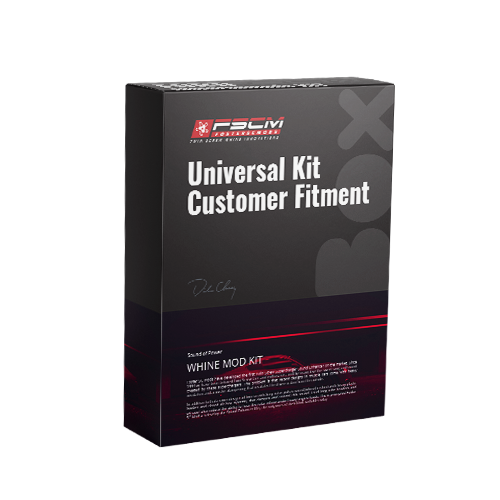 Universal Kit – Foster SC Mods